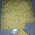 Cooksnap dari kirant untuk resep Bolu susu keju kukus - takaran sendok 👍