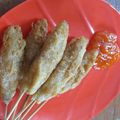 Cooksnap dari Rheny Abimanyoe Elfa untuk resep Sempol Ayam