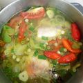 Cooksnap dari Lutviana Anggraini untuk resep Sup Ikan Nila