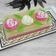 Cooksnap dari Bunda RizGhanDini untuk resep Soft Pudding Edible Flower