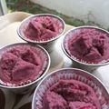 Cooksnap dari nuraniade untuk resep Bolu Kukus Ubi Ungu
