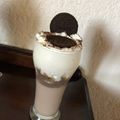 El cooksnap de Miguel Licona Balderrama cuando hizo Malteada cookies and cream .