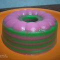 Cooksnap dari Dewiindah untuk resep Kue Lapis Tepung Beras Takaran Gelas