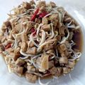 Cooksnap dari Praptiningsih untuk resep tumis tempe tauge