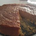 El cooksnap de Rosa Espinosa Diaz cuando hizo Bizcocho húmedo de galletas y coco en GME, F y G y tradicional.