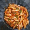 Cooksnap dari Nita Triyulisa untuk resep Tteokbokki