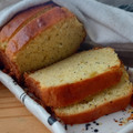 El cooksnap de euge cuando hizo Budín de limón súper esponjoso con glasé y semillas de amapola 🍋.