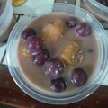 Cooksnap dari Elvianora Imza untuk resep Kolak (Pisang, Labu, Candil Ubi Ungu)