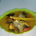 Cooksnap dari santi isnawati untuk resep Pindang Patin Ala Ummu Dzaki