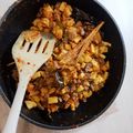 Cooksnap dari Harashtah untuk resep Sambal goreng ati kentang