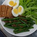 Cooksnap dari Heny Wang untuk resep 83. Baby buncis daging sapi lada hitam