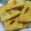 El cooksnap de Laly cuando hizo Torta fritas😋.