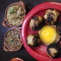 Niharika Mishra का कुकस्नैप जब उन्होंने एग करी (egg curry recipe in Hindi) बनाया था।