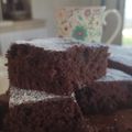 El cooksnap de Valentina del Río cuando hizo Torta de chocolate.