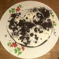 El cooksnap de Liesl Gonzalez cuando hizo Cupcakes o muffins veganos de chocolate.