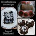 Cooksnap dari Fitrotun Nihlah untuk resep Brownis nutrijel coklat