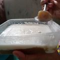 Cooksnap dari Silmia Darajatun untuk resep Bubur Singkong Parut