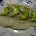 El cooksnap de Fathy Padilla cuando hizo Filete de pescado a la plancha.