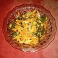 Cooksnap dari Irin Dinania untuk resep Vegetable salad alias urab