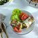 Cooksnap dari Neti Yuliasari untuk resep Pancake Gulung Nasi Pandan isi Abon