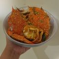 Cooksnap dari Arma Ardani untuk resep Kepiting Saos Padang