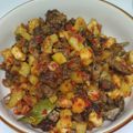 Cooksnap dari Maryam Shalihatunnisa untuk resep Sambal Goreng Ati Ampela Kentang