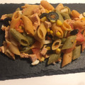 El cooksnap de Jose Chavez cuando hizo Ensalada de pasta con pavo al ajillo | ¡Plato de aprovechamiento!.