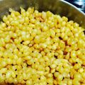 Shiva Sharma का कुकस्नैप जब उन्होंने प्रसाद वाली (prasad wali meeth bundi) बनाया था।