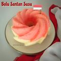 Cooksnap dari Desriayu untuk resep Bolu Santan Susu Kukus