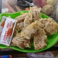 Cooksnap dari cndy untuk resep 04. Tahu Kentucky Original