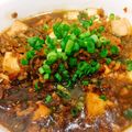 Econ Tofu 的 麻婆豆腐 cooksnap