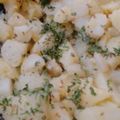 Zahin malik का कुकस्नैप जब उन्होंने फलाहारी आलू (falahari aloo recipe in Hindi) बनाया था।