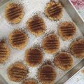 Cooksnap dari Iin Iin untuk resep KUE KERING KETO ((Choco cheese cookies))