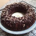 Cooksnap dari Dapur Makmika untuk resep Cake Kukus Coklat Gampang Banget 1 telur aja (no mixer, no oven)