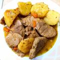 Cooksnap από Χρυσή στη συνταγή Λεμονάτο χοιρινό με πατάτες στην κατσαρόλα!!