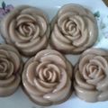 Cooksnap dari Evan Angel untuk resep Puding Puyo white coffee