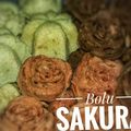 Cooksnap dari Nafia 🧕 untuk resep Kue Sakura [jajanan tempo dulu]