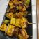 Priya Mulchandani का कुकस्नैप जब उन्होंने पनीर टिक्का (Paneer Tikka recipe in Hindi) बनाया था।