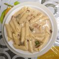 Kameswari Palanisamy's cooksnap of when they made White Sauce Pasta.