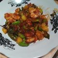 Cooksnap dari eka susanti untuk resep Udang Balado Pete (Pedas Mantap)