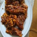 Cooksnap dari Bhavna Adiani Crystal Sadwani untuk resep Kakap Bakar Merah Pedas