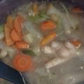 Cooksnap dari Rabiatul Adawiyah Hasbullah untuk resep Sup Ayam Sayur