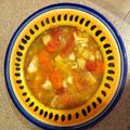 shaun.lefevre.7's cooksnap of when they made Cod and Tomato Chowder.