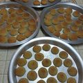صورة من براءة هلال ، شاركها بعد تجربة وصفة معمول بالتمر😋