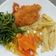 Cooksnap dari Akbarudin Salam untuk resep Chicken Katsu