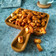 Cooksnap dari nidarudi untuk resep Caramel Bread Popcorn Pinggiran Roti Tawar