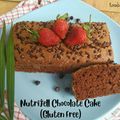 Cooksnap dari Rozalia Mayasari untuk resep Cake Nutrijel Coklat Gluten Free