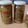 El cooksnap de Florencia Lione cuando hizo Nada se tira todo se recicla: pencas de acelga en escabeche.