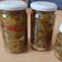 El cooksnap de Florencia Lione cuando hizo Nada se tira todo se recicla: pencas de acelga en escabeche.