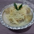 Cooksnap dari Prita Ramayanti untuk resep Singkong Thailand